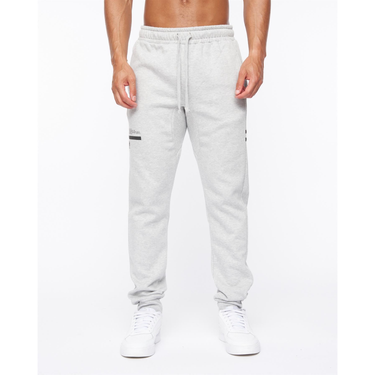 Jennerkins Joggers Grey Marl