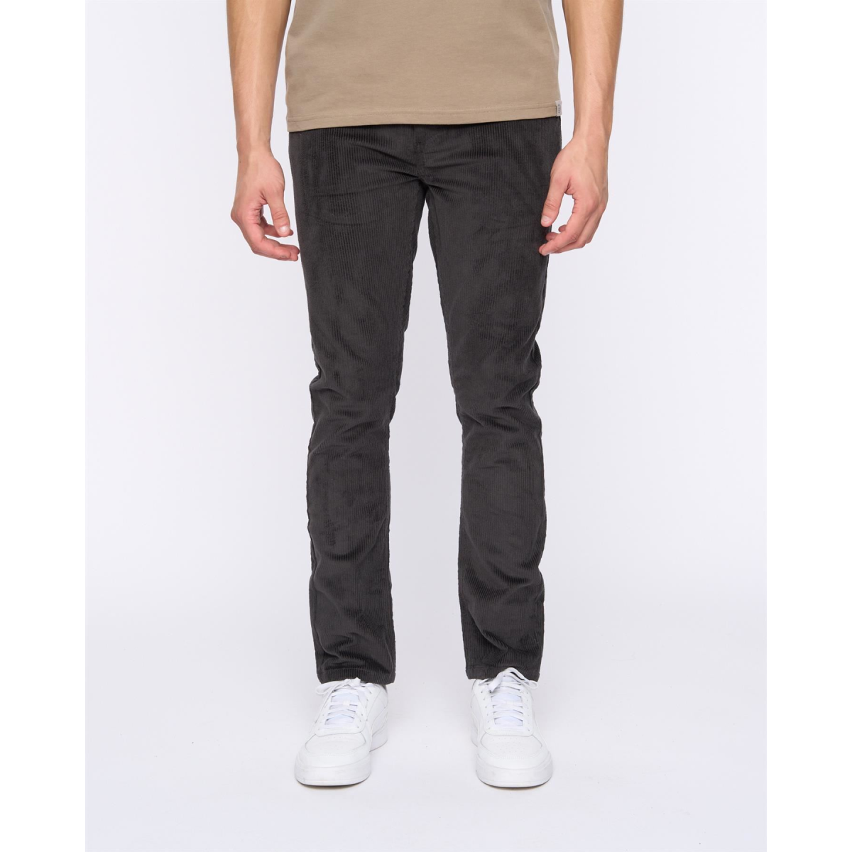 Cordsome Trousers Anthracite