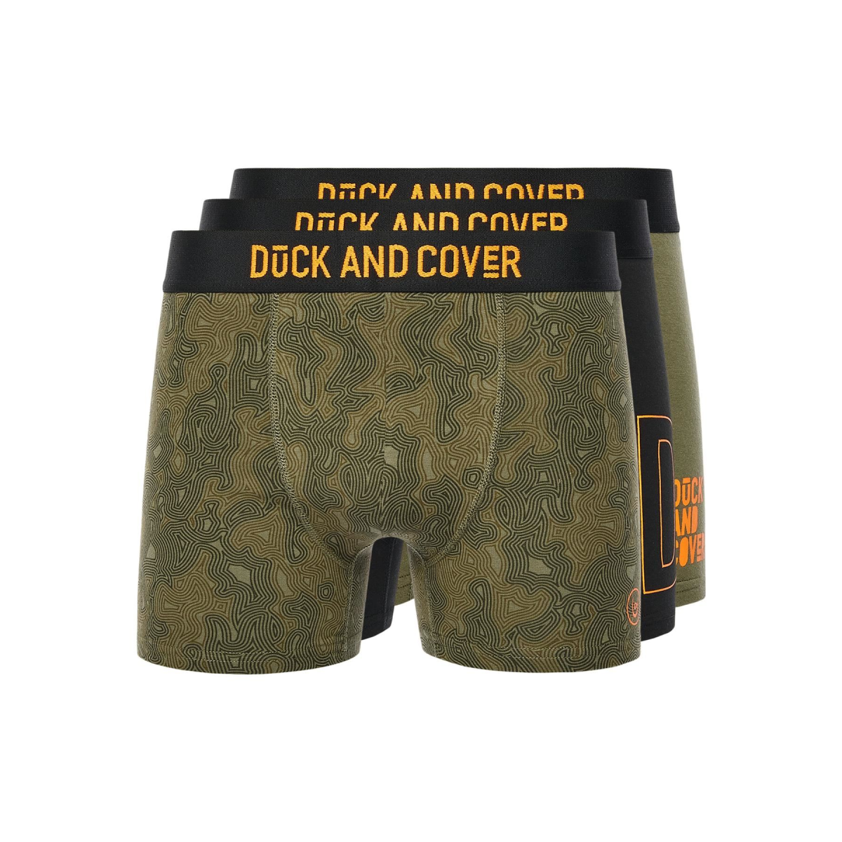 Alizium Boxers 3pk Assorted