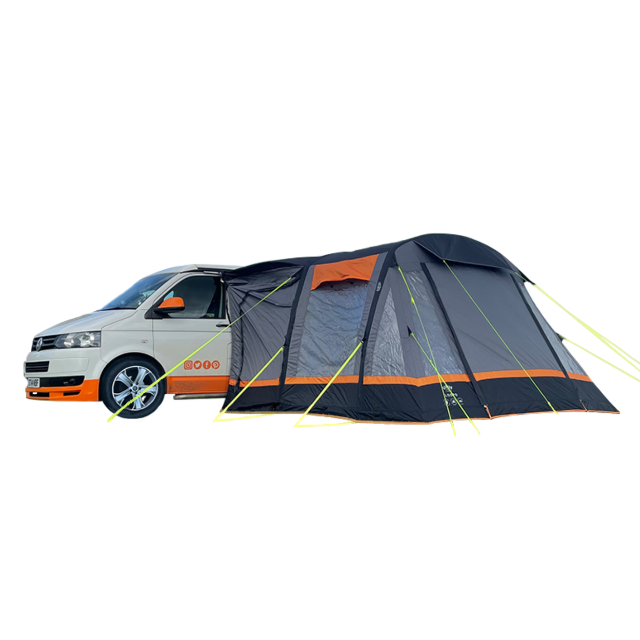 Loopo Breeze v2 Campervan Awning
