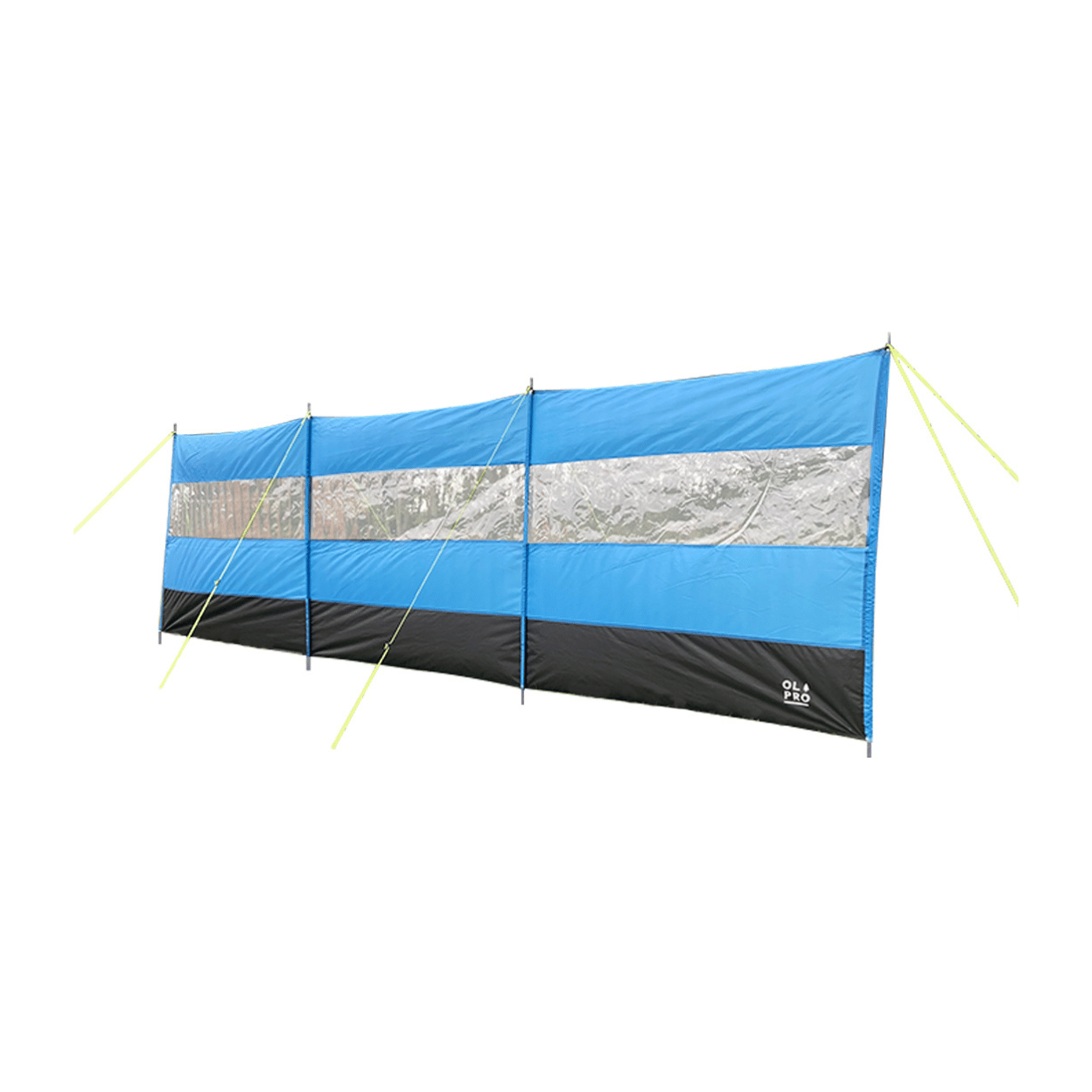 Compact Windbreak