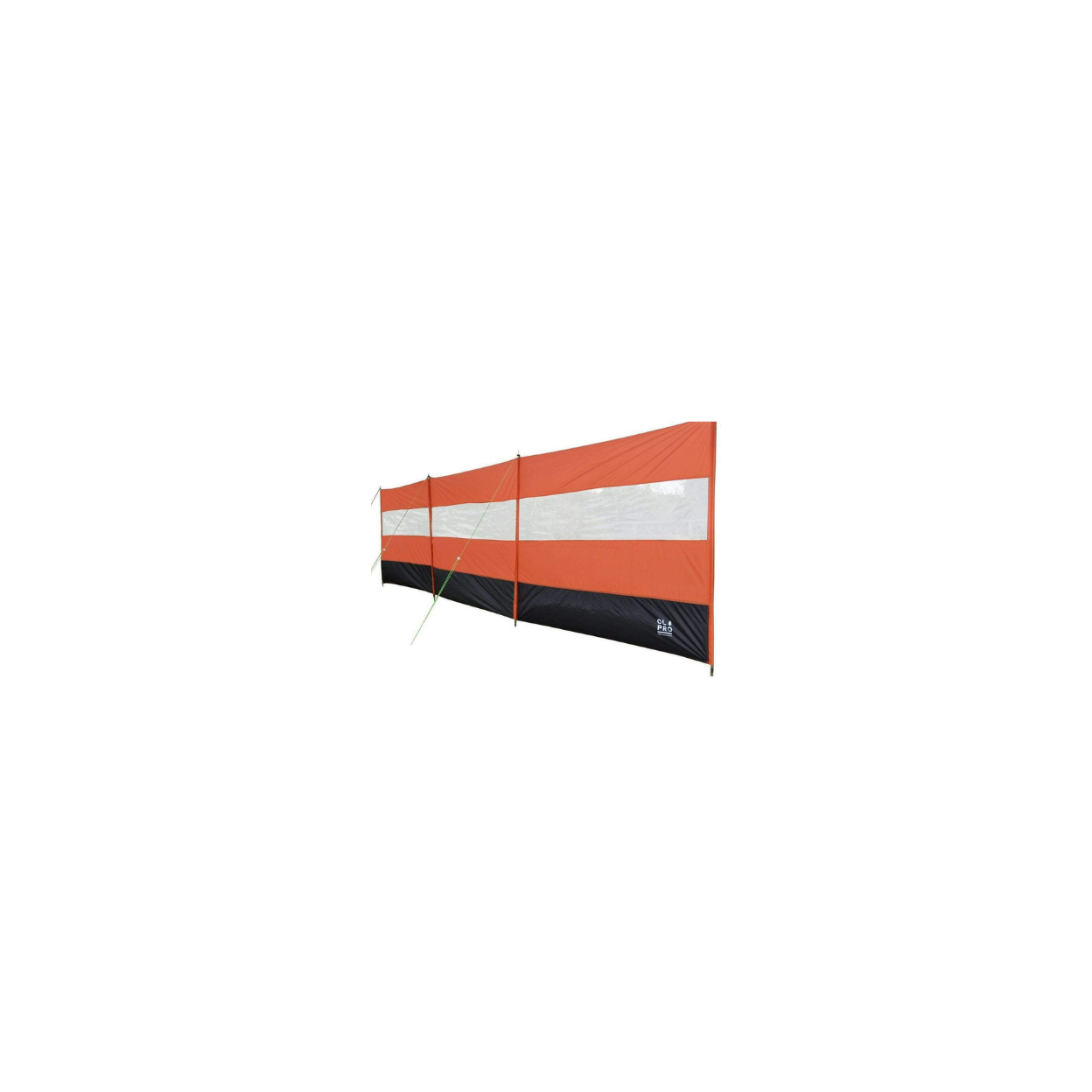 Compact Windbreak