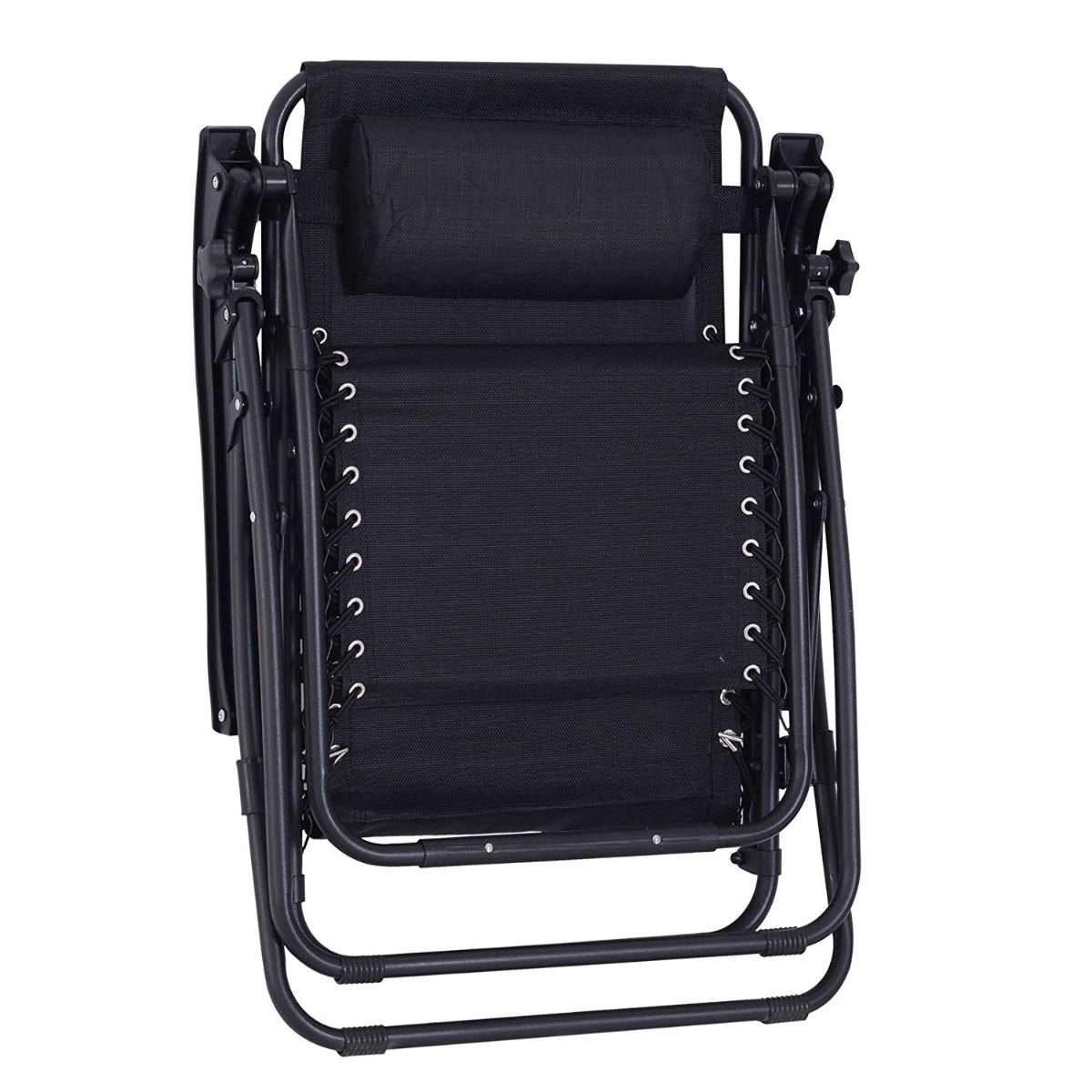 Zero Gravity Chair Adjustable Patio Lounge Chair Recling Seat