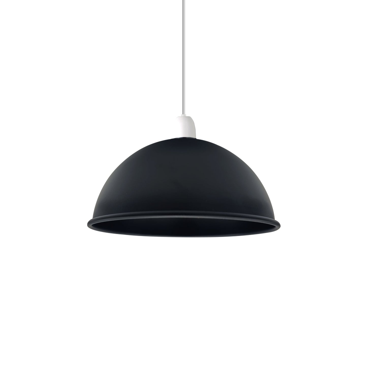 Retro Design Light Easy Fit 40cm Dome Lampshades Home Lounge Lighting