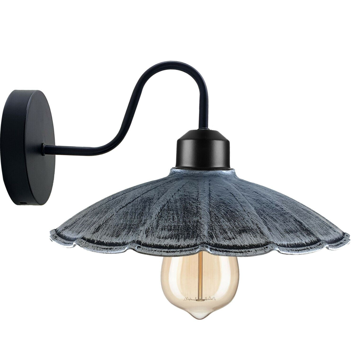 Rustic Wall Light For Living Room ~1214