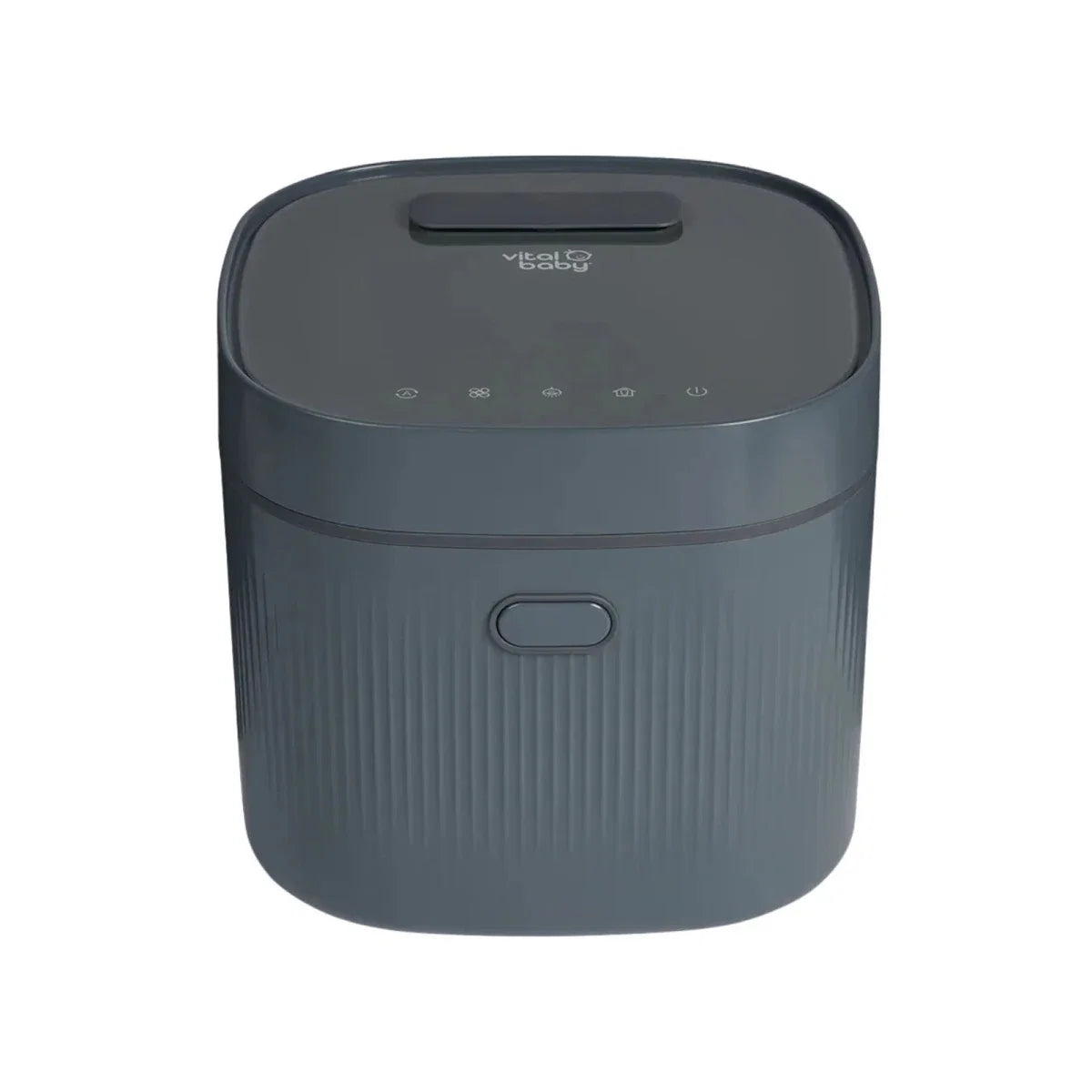 Vital Baby Advanced Pro UV Steriliser & Dryer (3rd Gen) - Smoky Blue