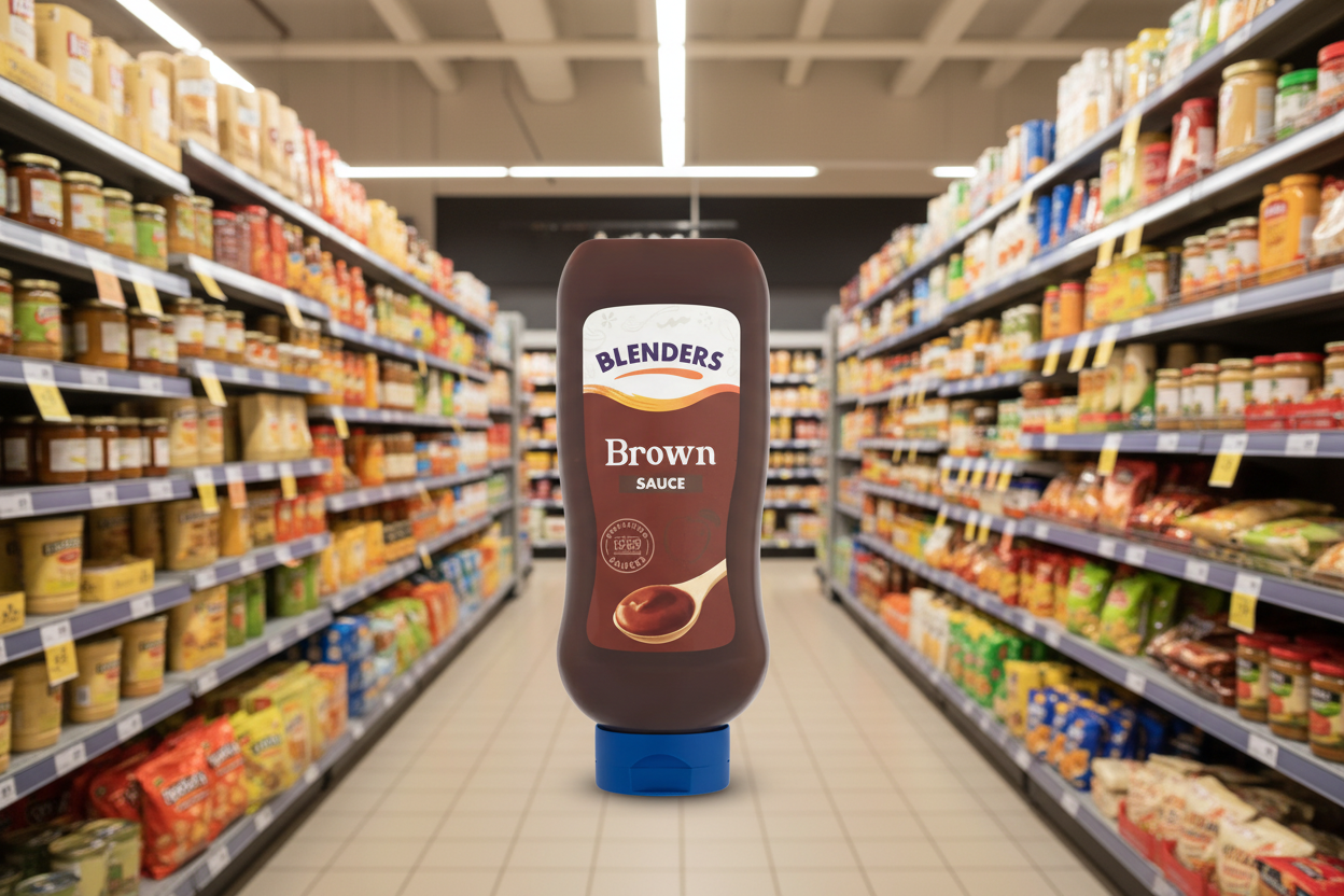Blenders Brown Sauce 1.01Kg