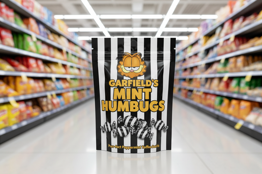 15 x Oatfield Mint Humbugs150G