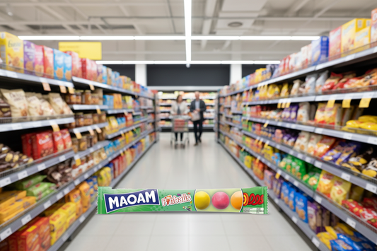 30 x Maoam Pinballs 32G
