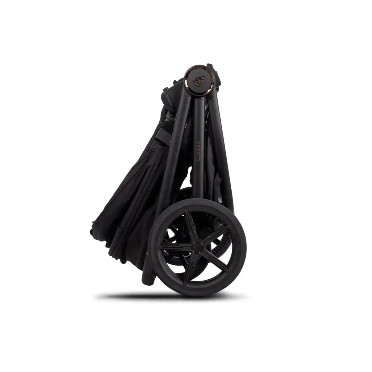 Venicci Claro 2 4-in-1 10 piece Luxury Bundle - Black/Noir