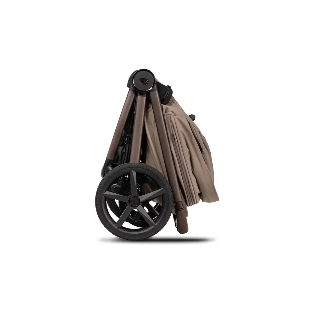 Venicci Upline 3 3-in-1 12 piece Comfort Bundle - Beige/Sand
