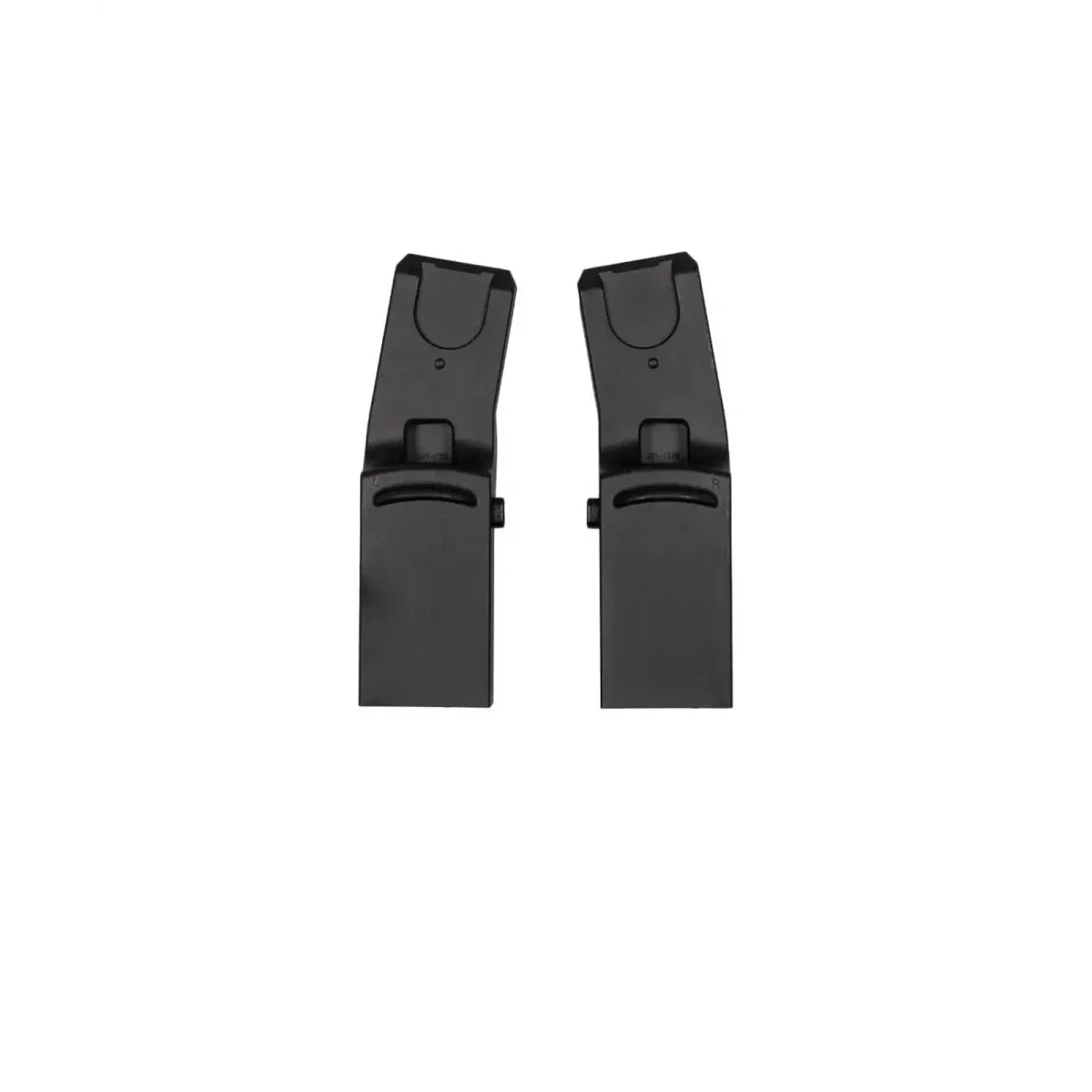 Venicci Upline 3 3-in-1 12 piece Comfort Bundle - Black/Pebble