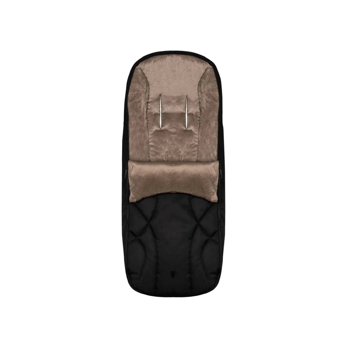 Venicci Upline 3 4-in-1 13 piece Luxury Bundle - Beige/Onyx