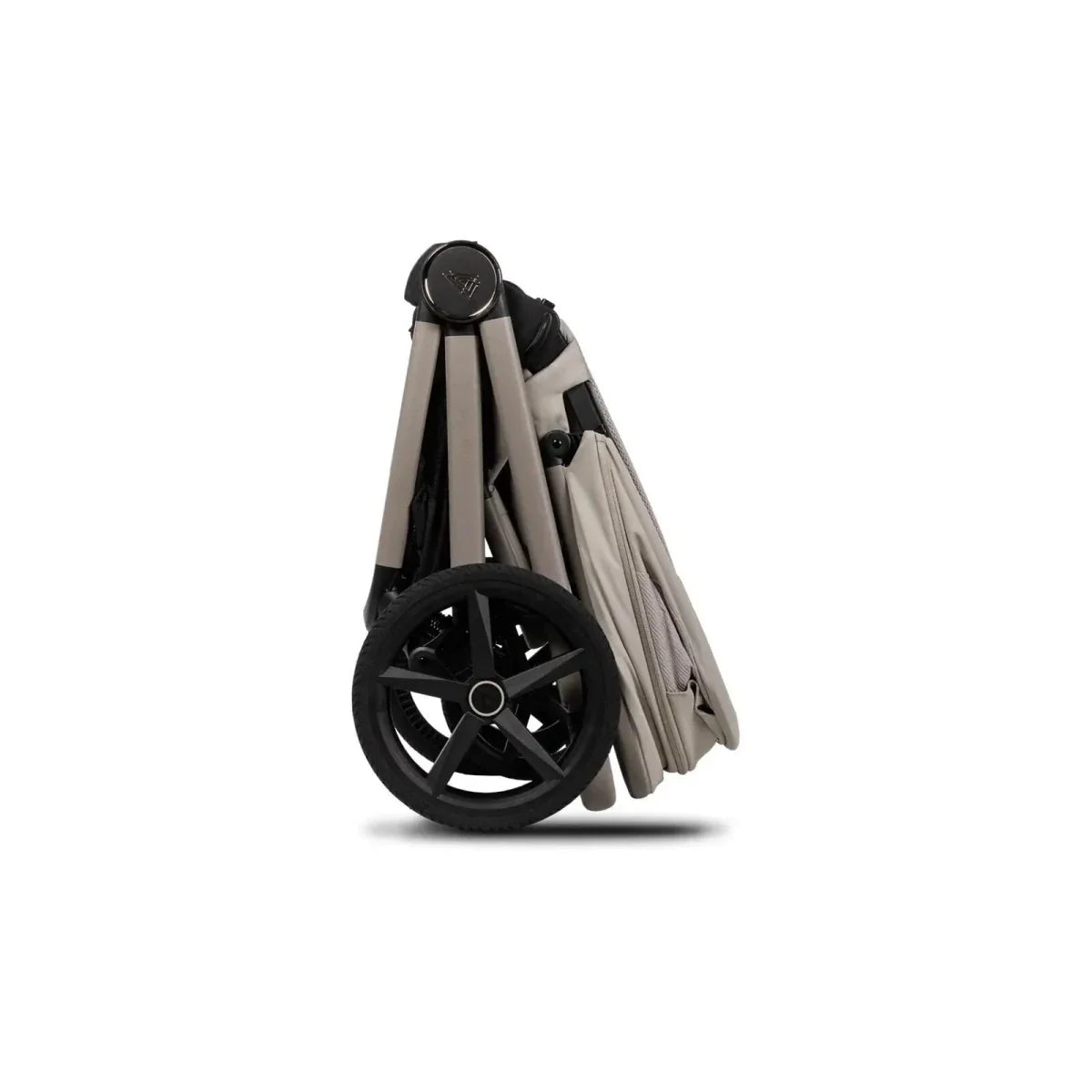 Venicci Upline 3 4-in-1 13 piece Luxury Bundle - Black/Pebble