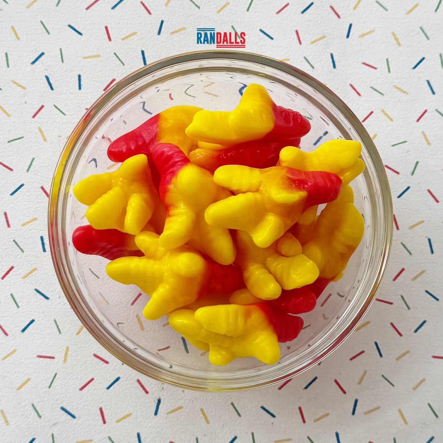 VIDAL CHICKEN FEET - 100g