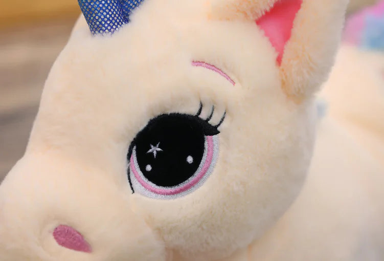 Unicorn Plush Toy - Stuffed Unicorn Doll