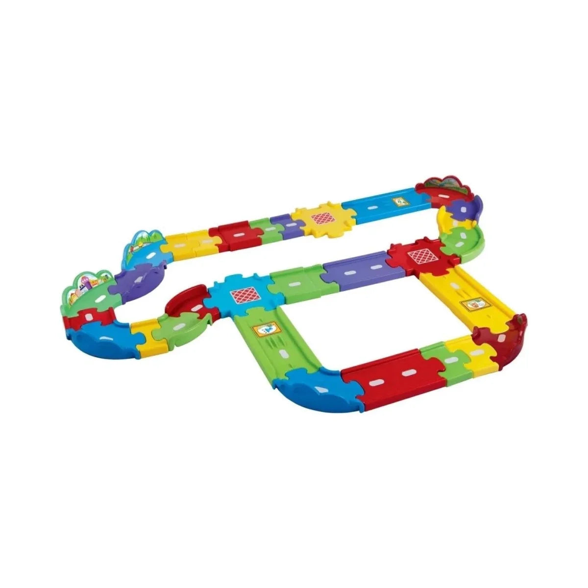 VTech Toot-Toot Drivers Deluxe Track Set