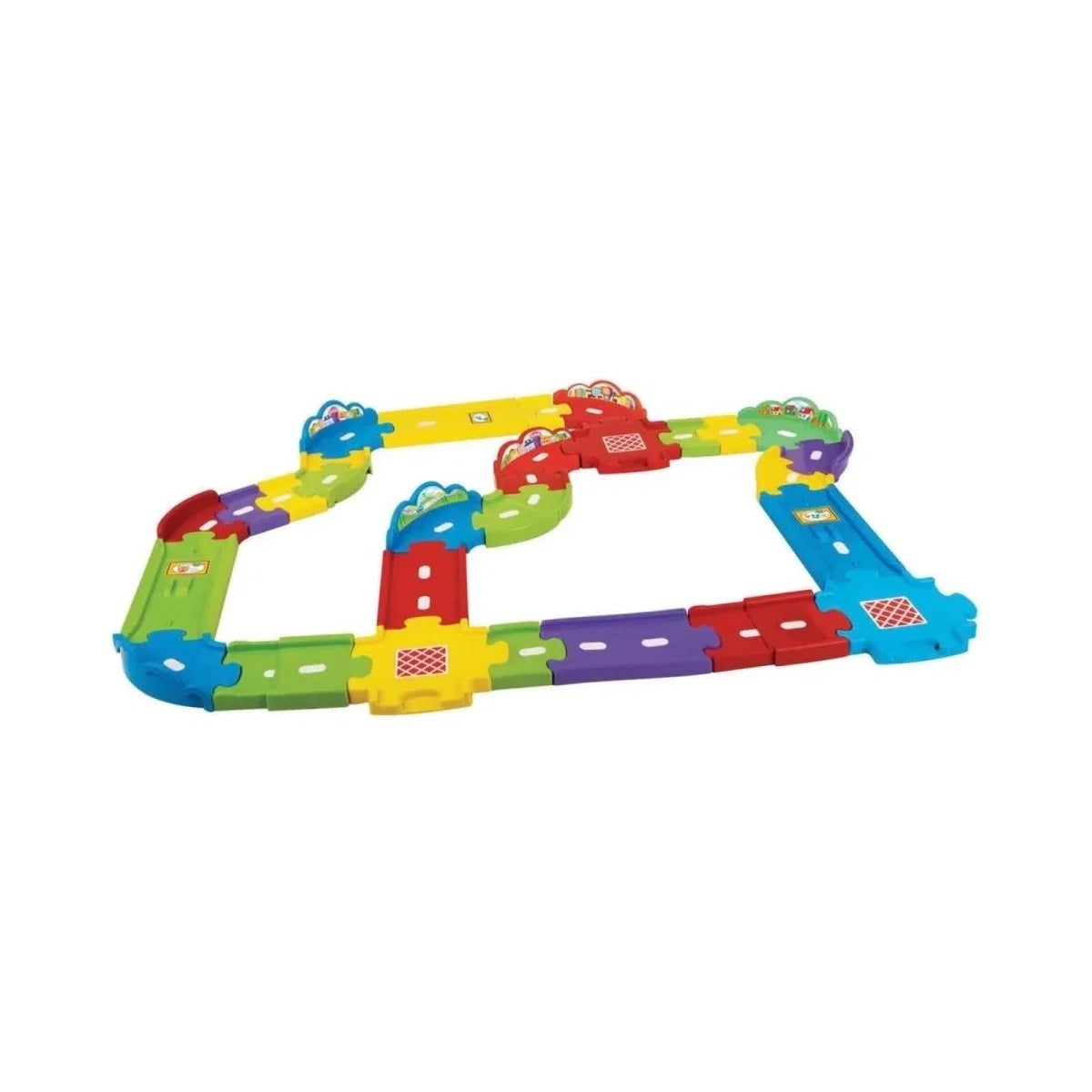 VTech Toot-Toot Drivers Deluxe Track Set