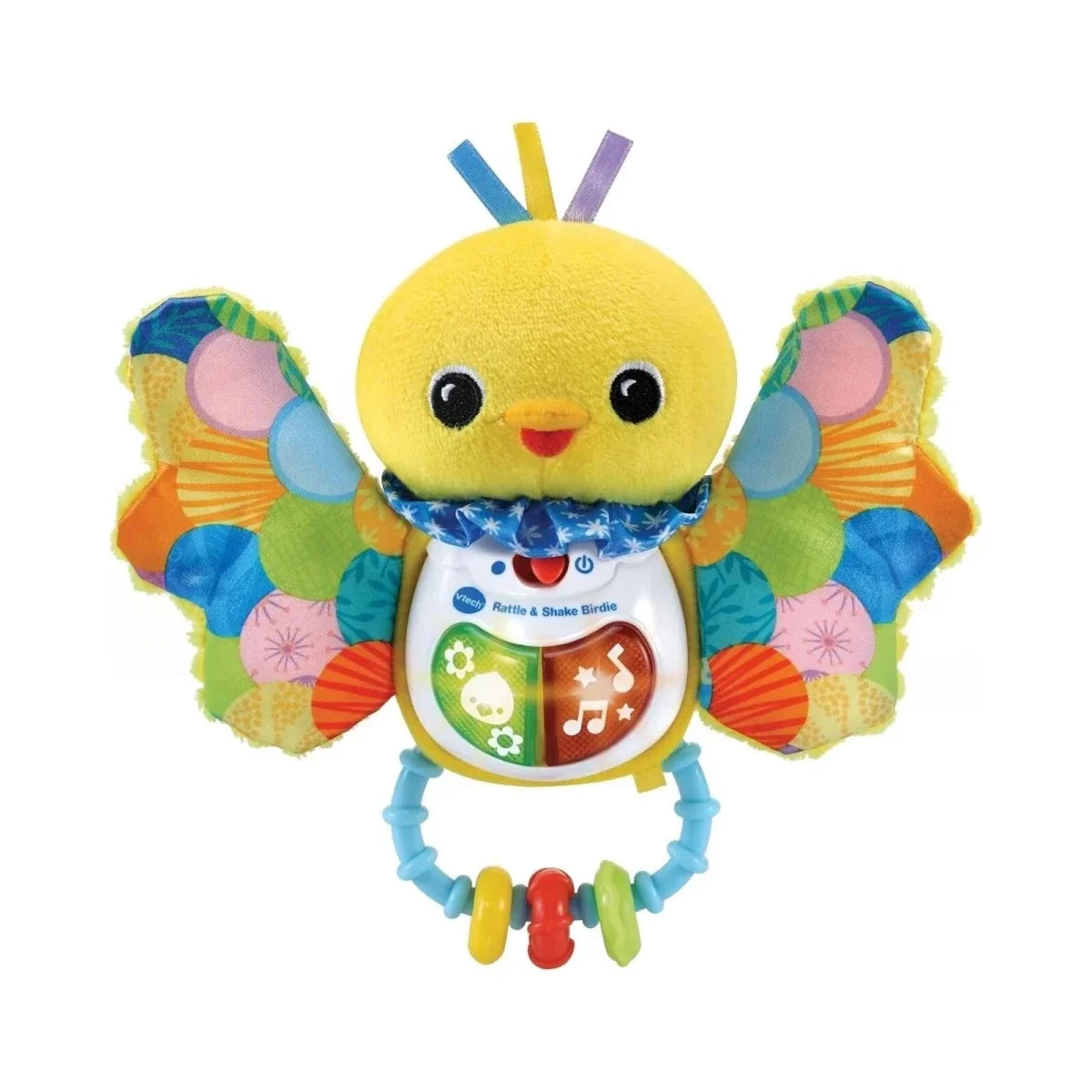 VTech Birdie Baby Rattle & Shake
