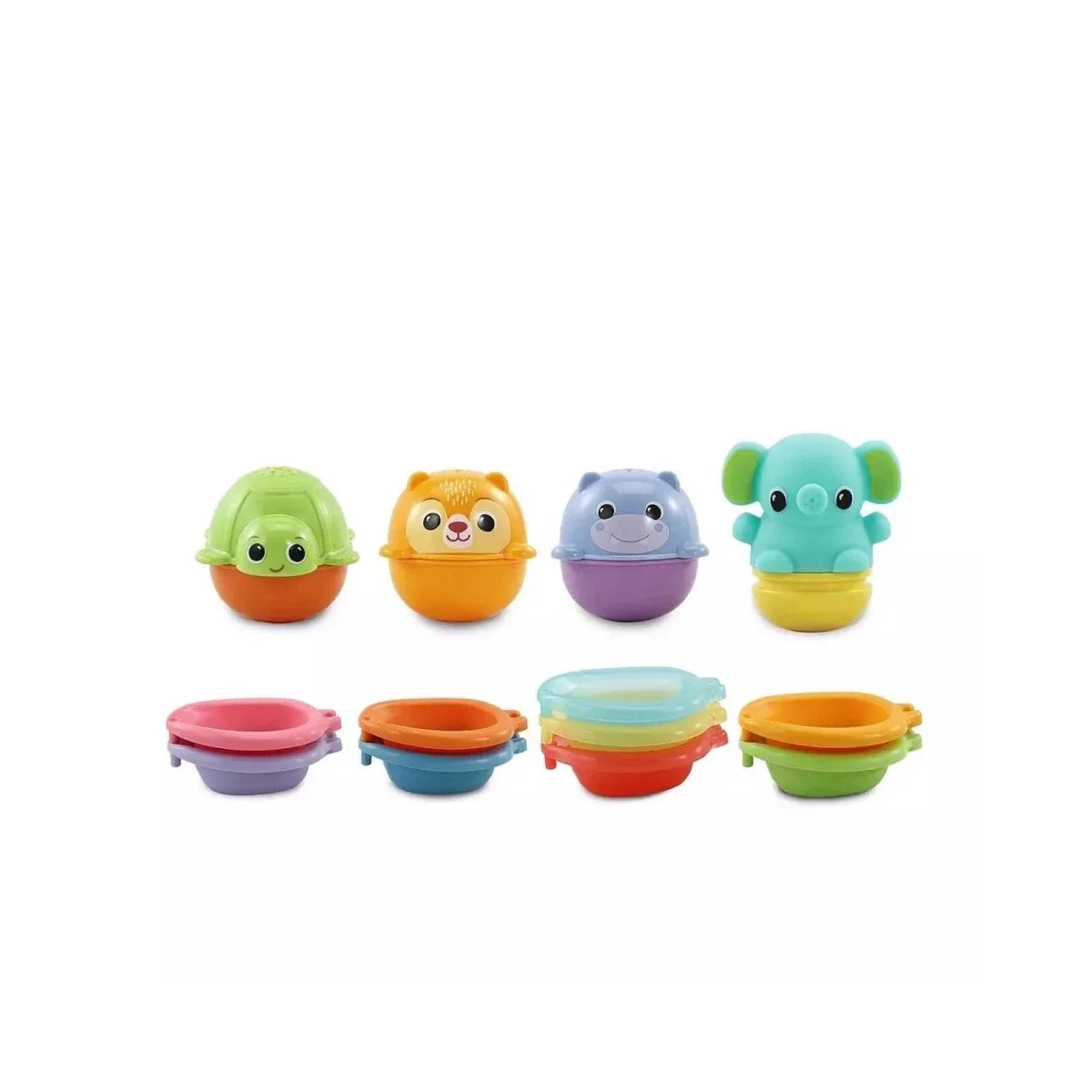 Vtech Stack & Splash Bathtime Boats