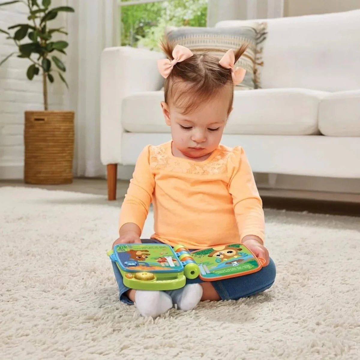VTech Animal Rhymes Storytime