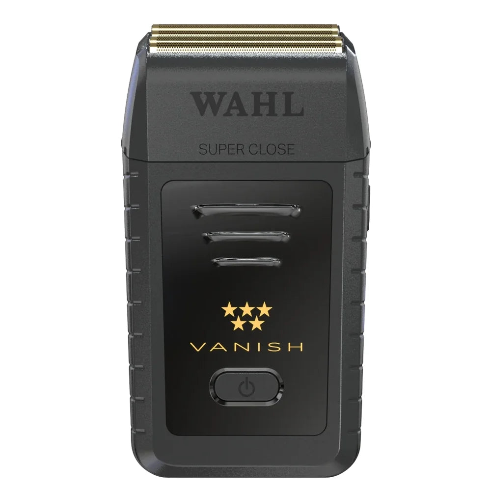 WAHL 5 Star Vanish Foil Shaver | Ultra-Close, Bump-Free Finish for Professional Barbers & Home Use