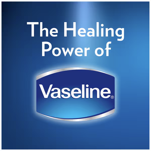 Vaseline Healthy Hands Stronger Nails Hand Cream Nourishing & Strengthening for Dry Hands & Brittle Nails 75 ml / 2.54 oz