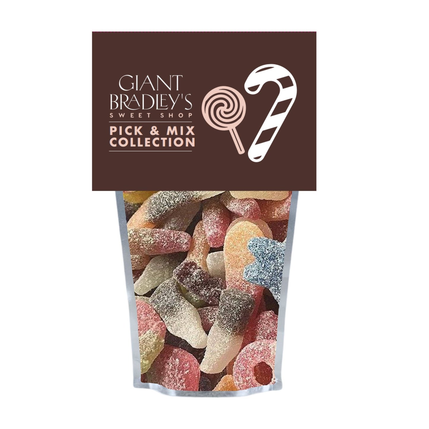 Vegan Fizzy Mix
