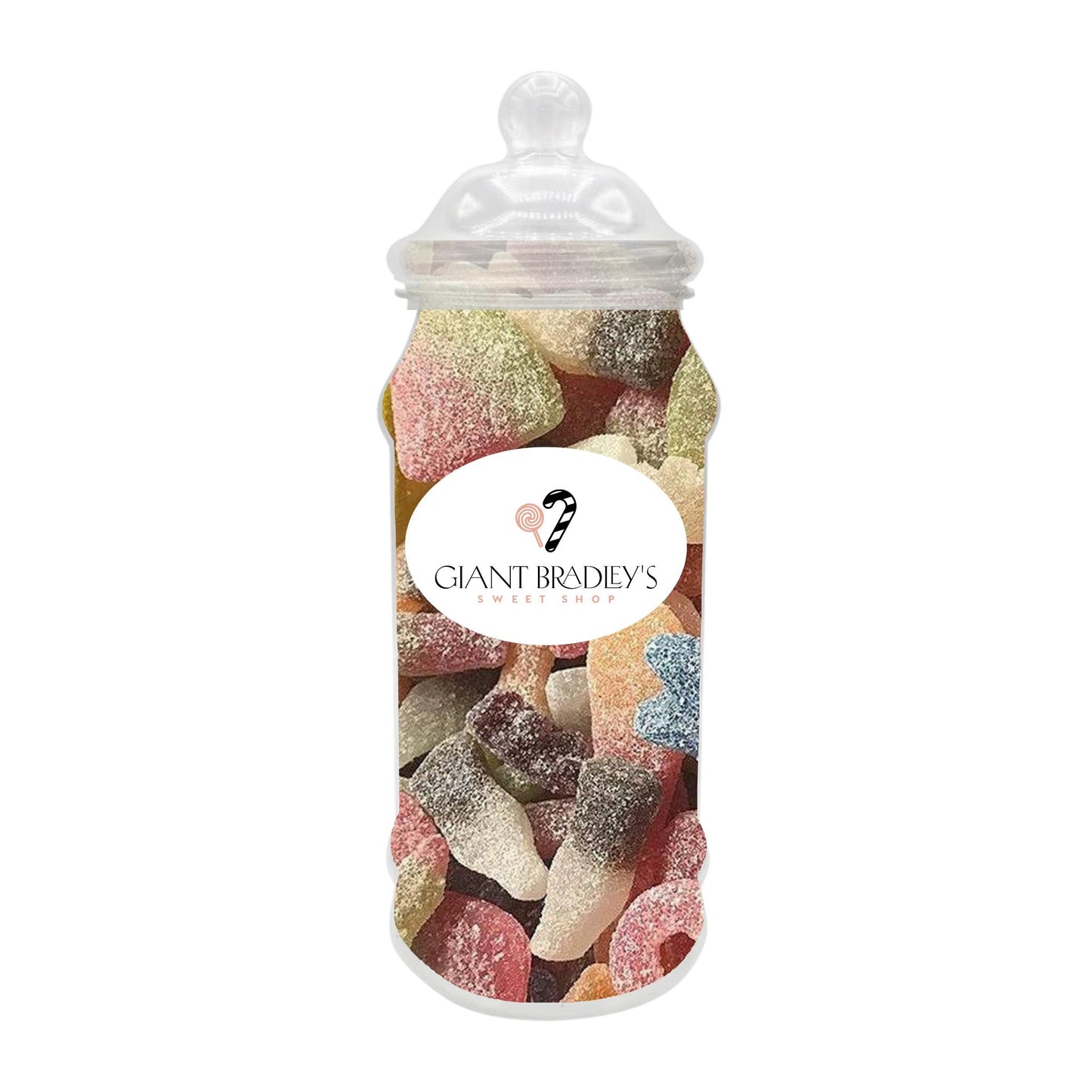 Vegan Fizzy Mix
