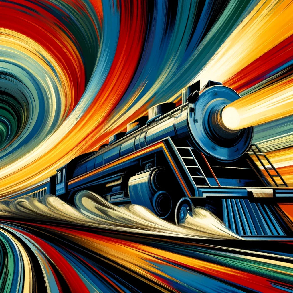 Velocity Visions Canvas