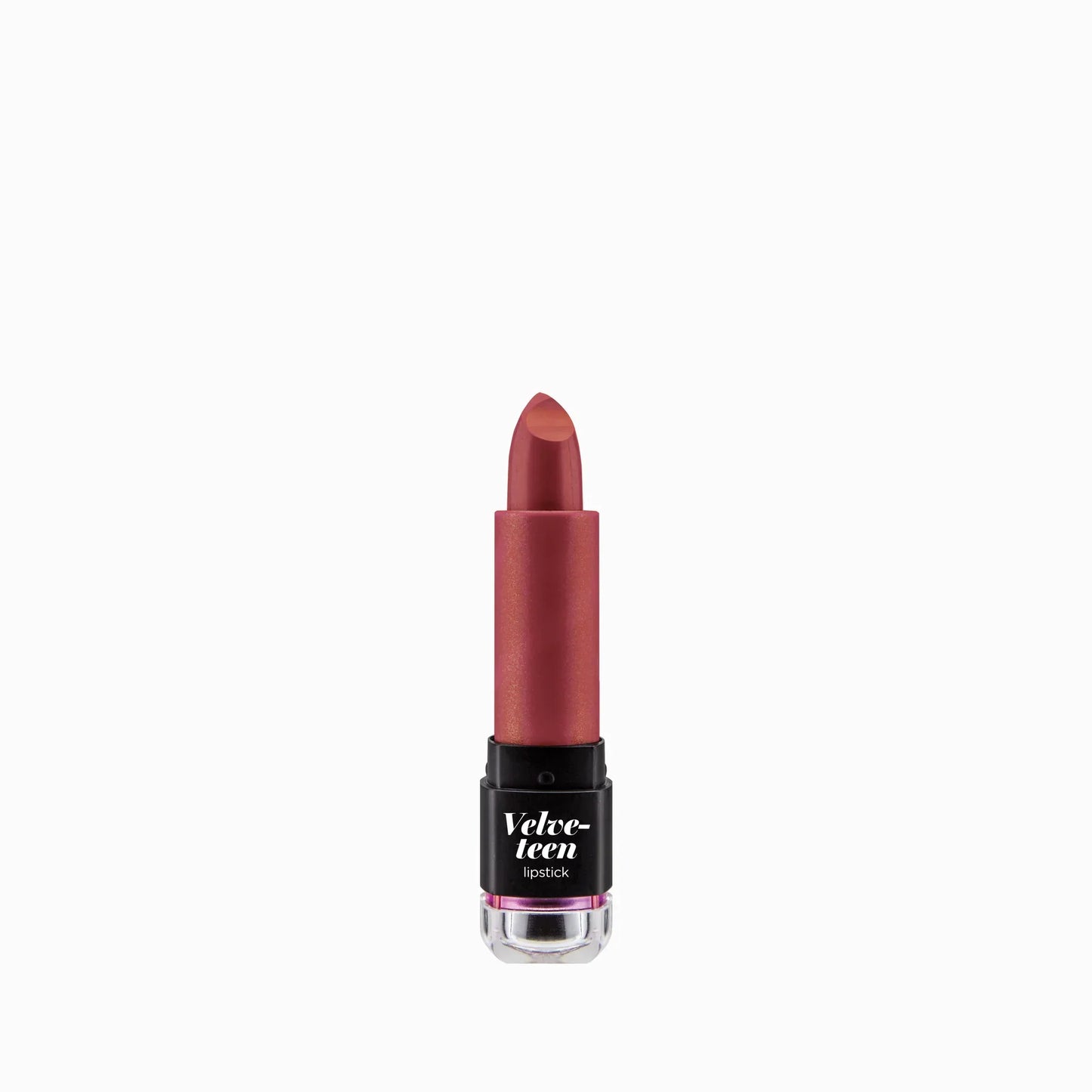 Nicka K New York NK Velveteen Lipstick Velvety Matte Finish for Lip Makeup Lovers 3.7 g/0.13 oz