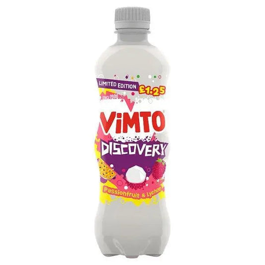 Vimto P/Fruit Lychee (Case of 12)