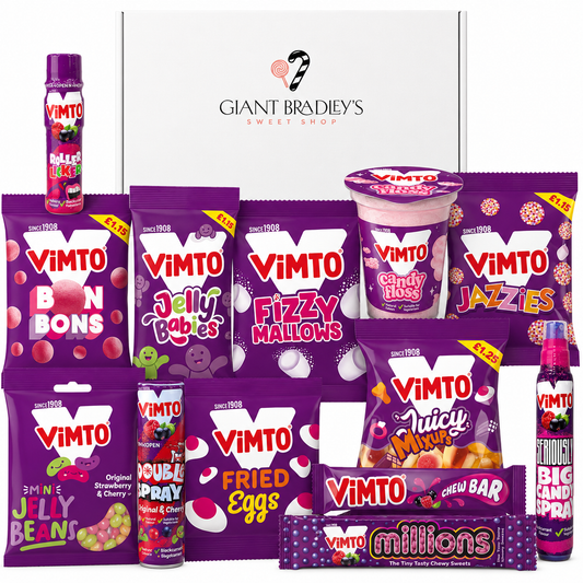 Vimto Sweet Shop Box (13 Items)