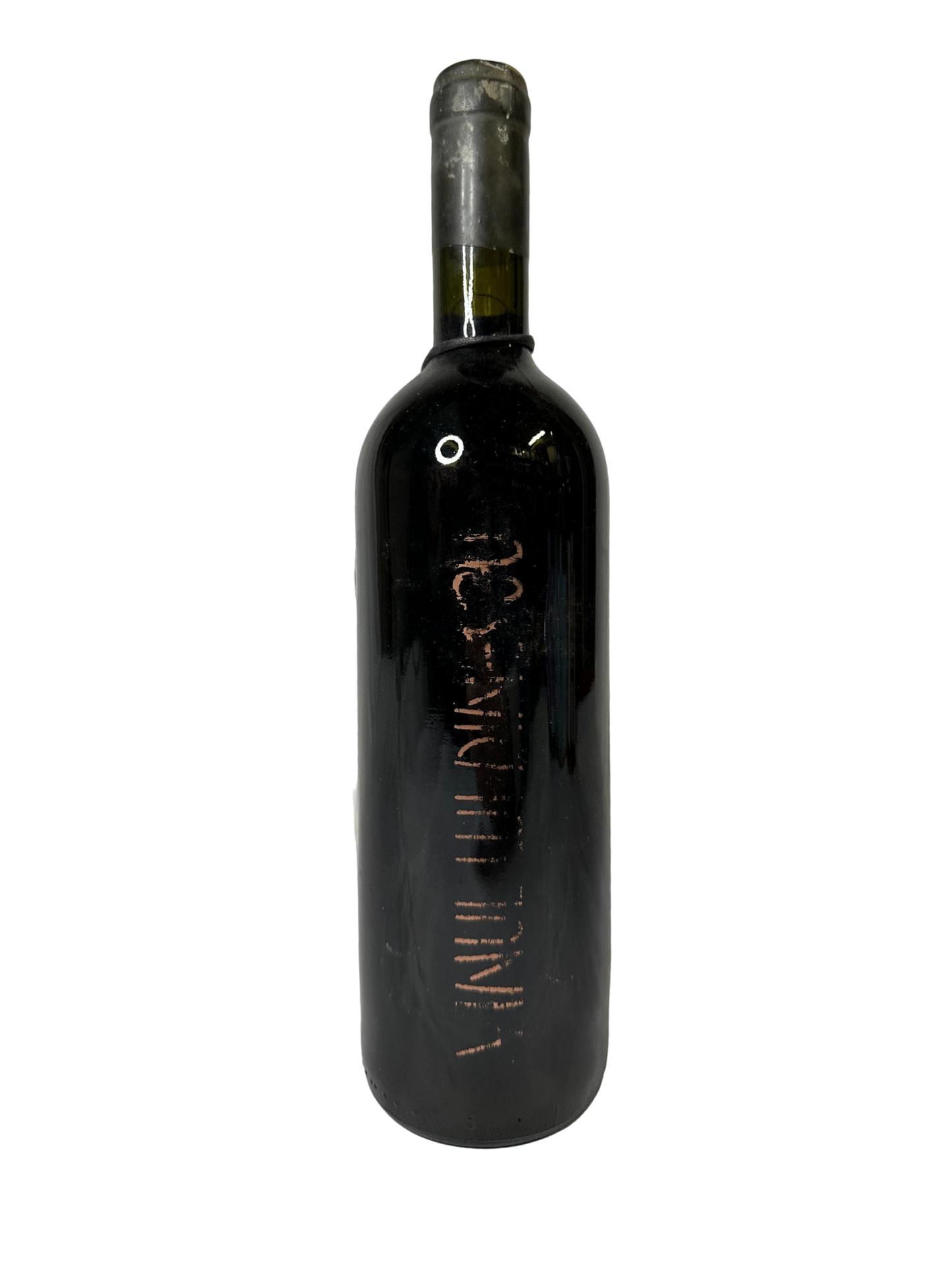Vinul lui Dinescu Feteasca Neagra (Black Maiden) Red Wine