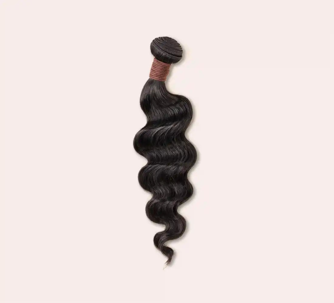 100% Virgin Brazilian Body Wave Hair Extensions – Luxurious, Bouncy & Durable
