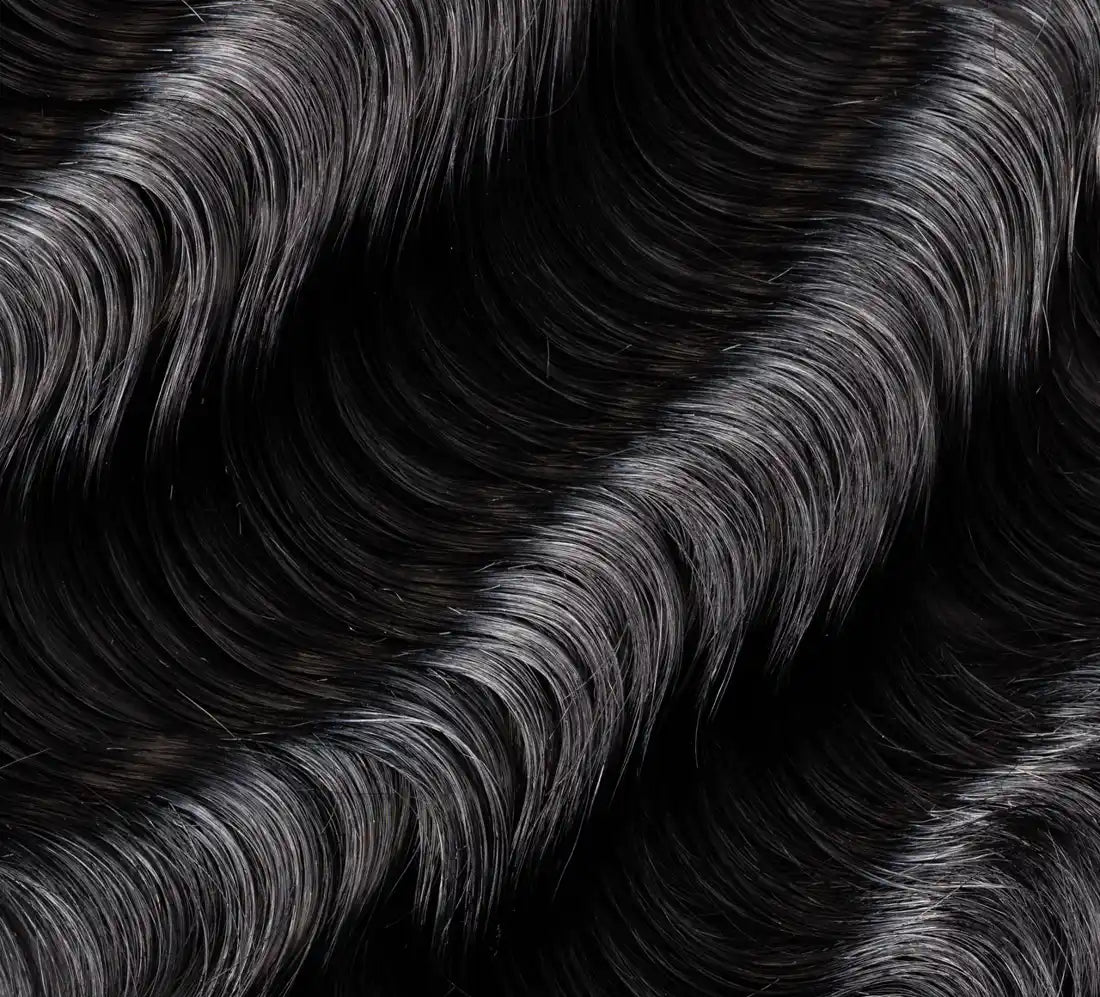 100% Virgin Brazilian Body Wave Hair Extensions – Luxurious, Bouncy & Durable