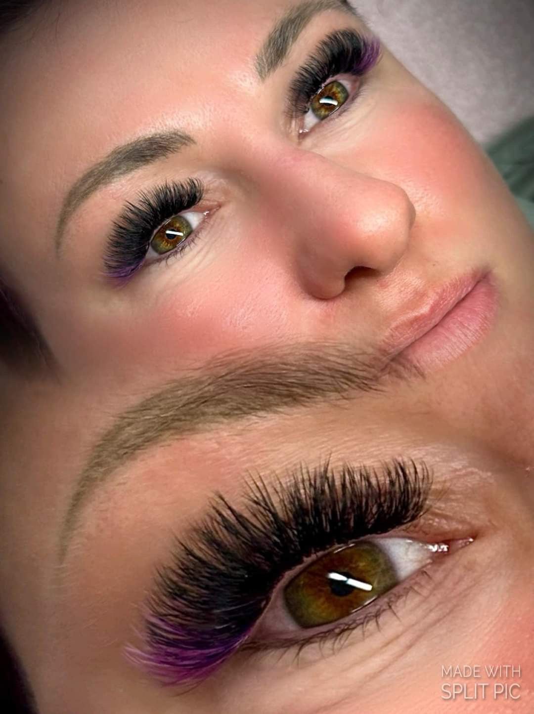 Volume Lashes Single Length