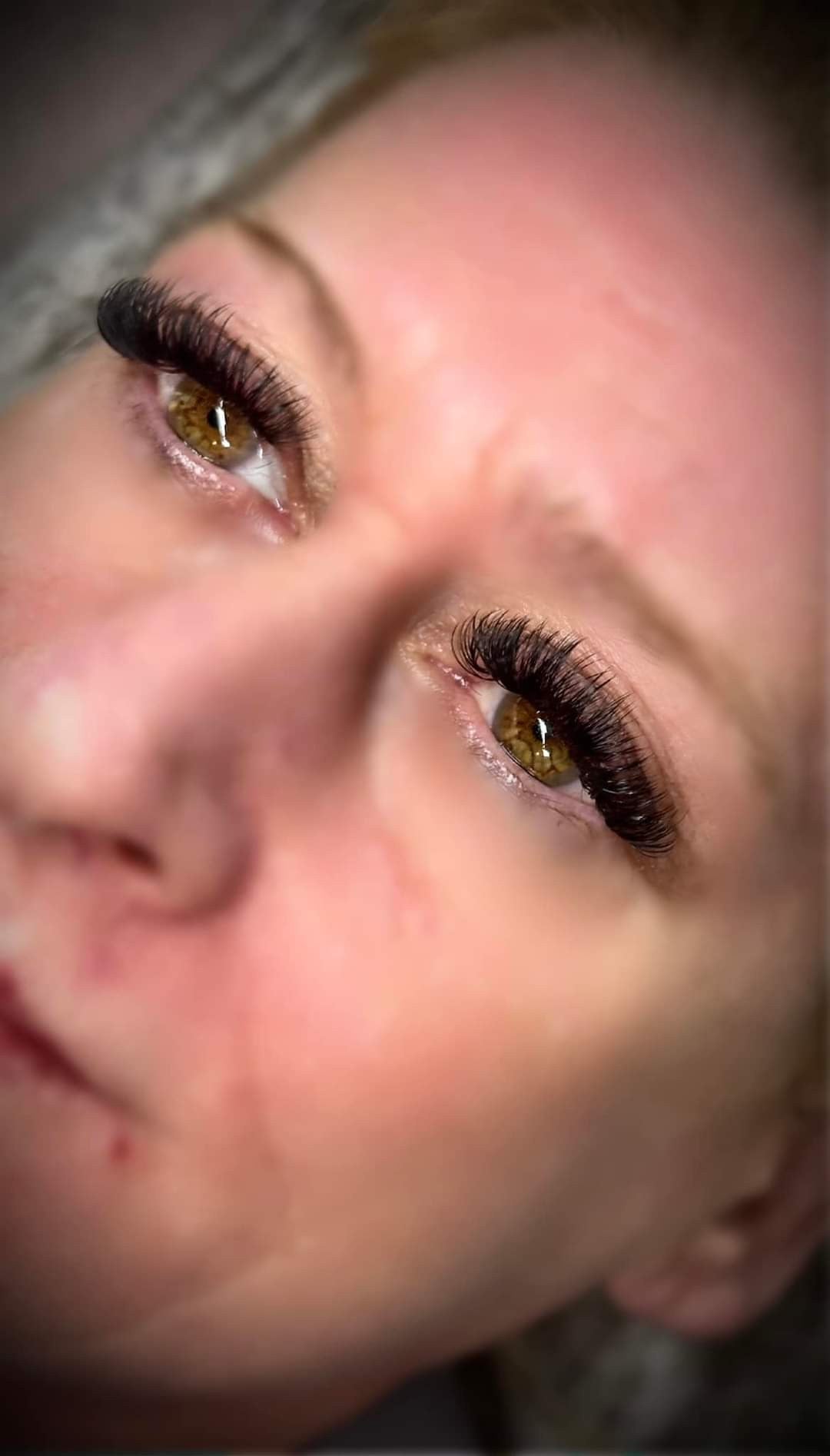 Sample Volume Lash Tray