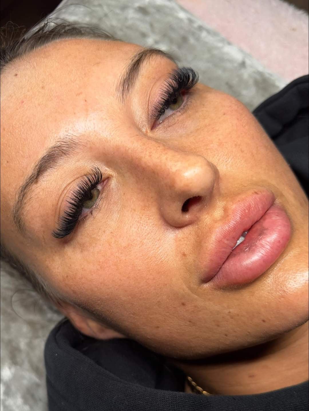 Sample Volume Lash Tray