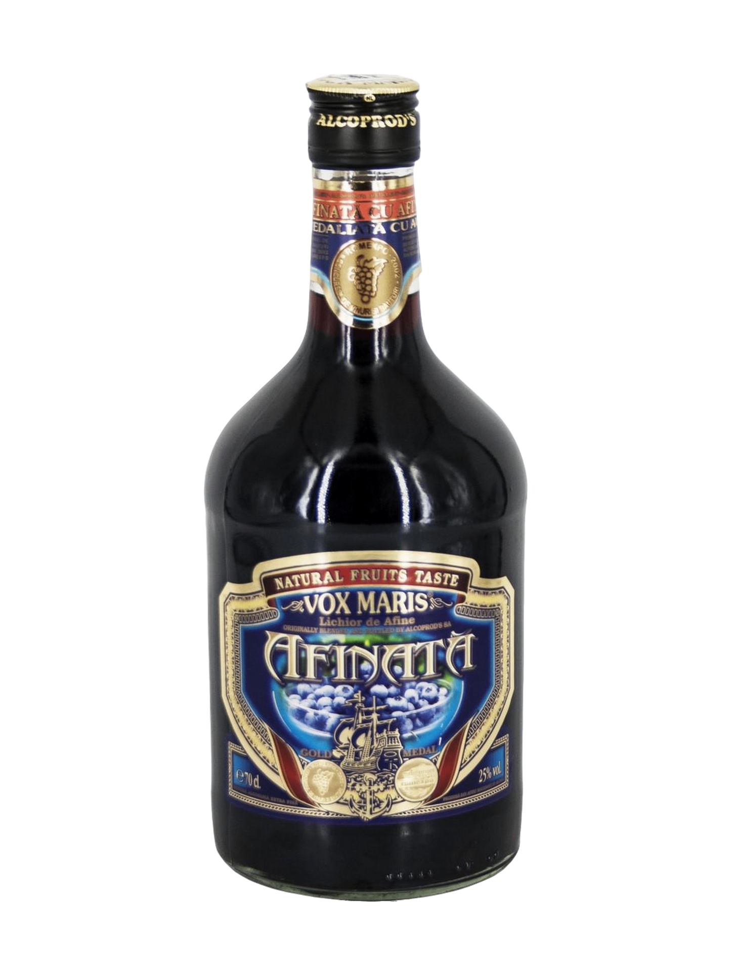 Vox Maris Blueberry Liqueur (Afinata) 700ml