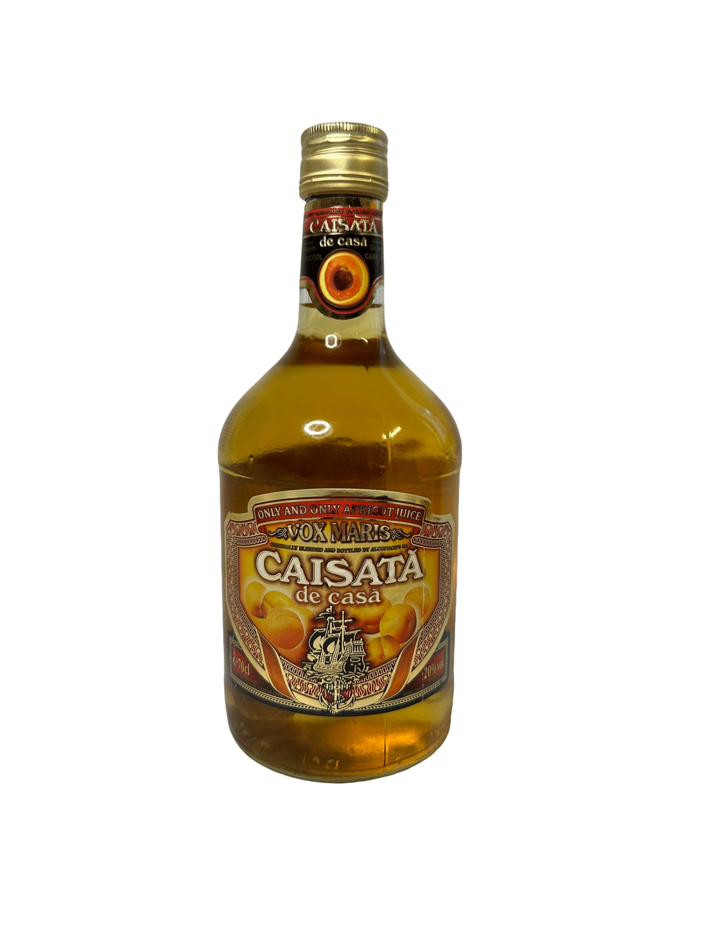 Vox Maris Apricot Liqueur (Caisata) 700ml