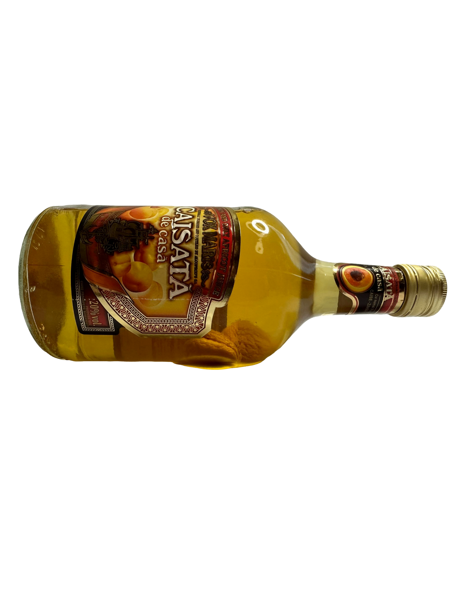 Vox Maris Apricot Liqueur (Caisata) 700ml
