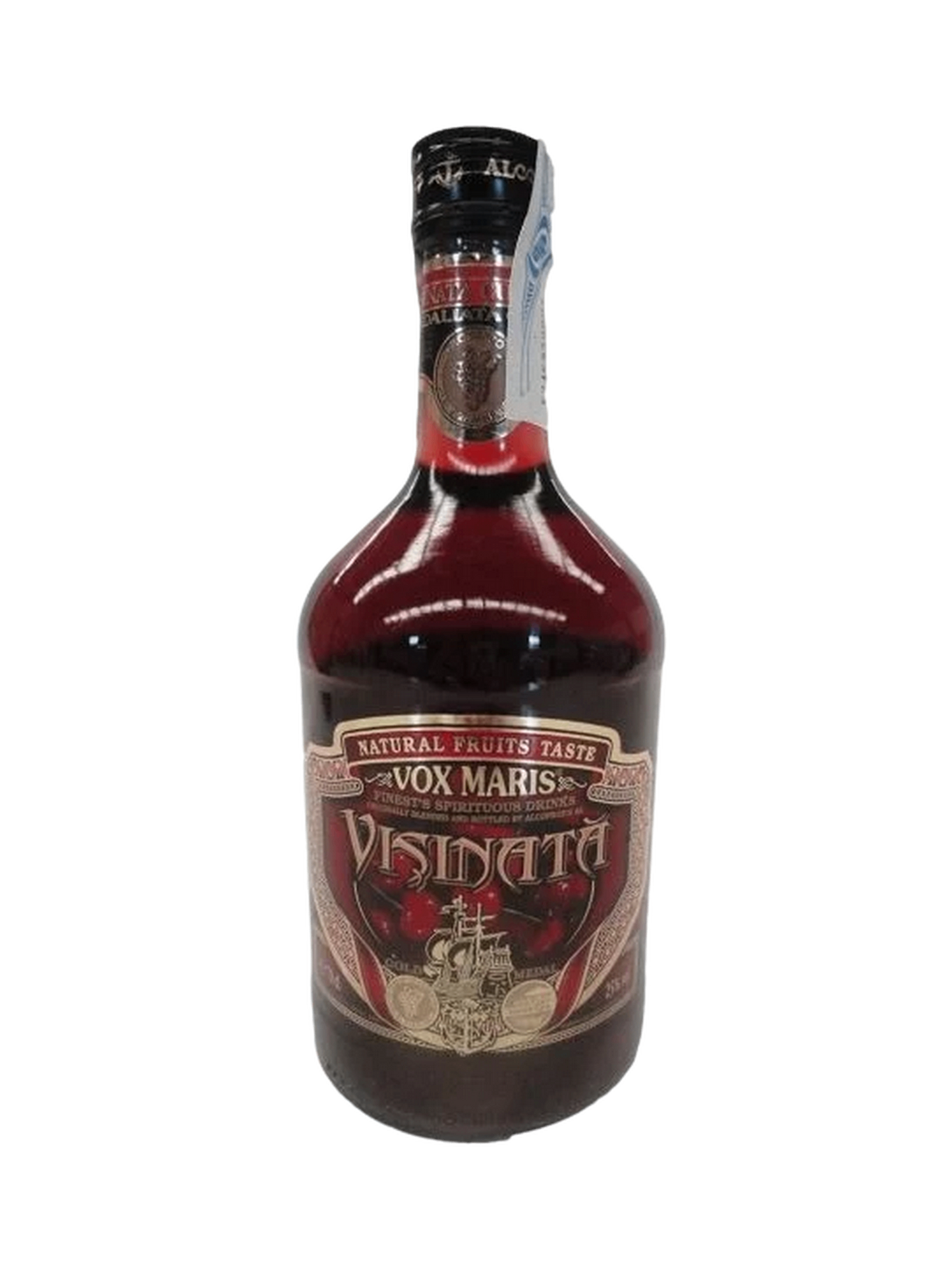 Vox Maris Sour Cherry Liqueur (Visinata) 700ml