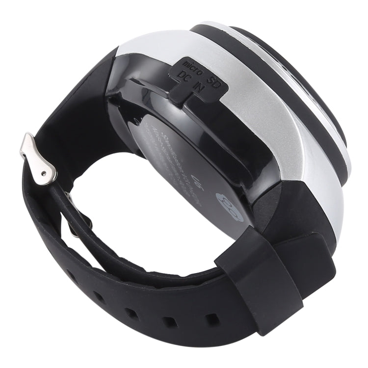 Support Hands-free Calls & Intelligent Screen Display & FM Radio & TF Card & Cellphone Anti-lost