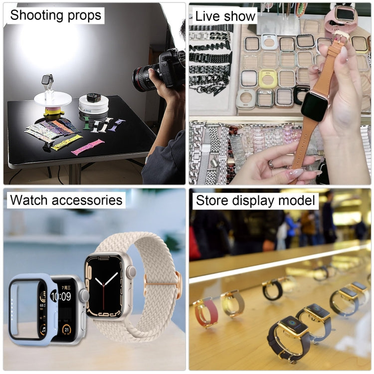 For Apple Watch Series 6 40mm Black Screen Non-Working Fake Dummy Display Model, For Apple Watch Series 6 40mm Black Screen, For Apple Watch Series 6 40mm