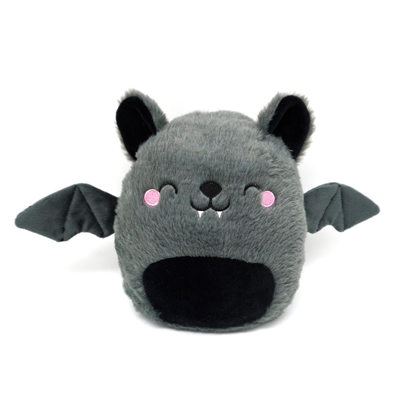 Bat Microwavable Plush Lavender Heat Pack
