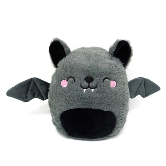 Bat Microwavable Plush Lavender Heat Pack