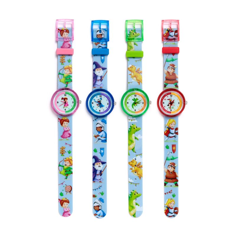 Knights & Dragons Analogue Watch