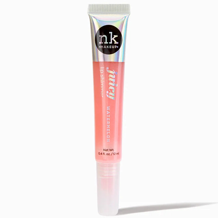 Nicka K New York NK Juicy Lip Shimmer Hydrating High-Shine for Luscious Lips Enthusiasts 7ml
