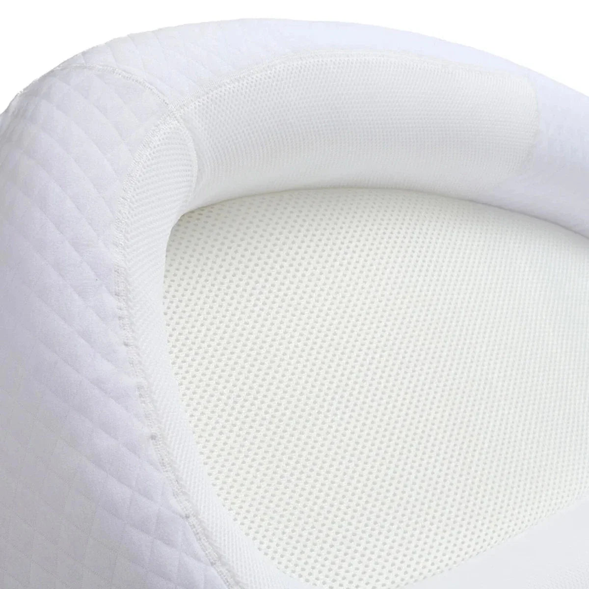 Purflo Sleep Tight Bed - White